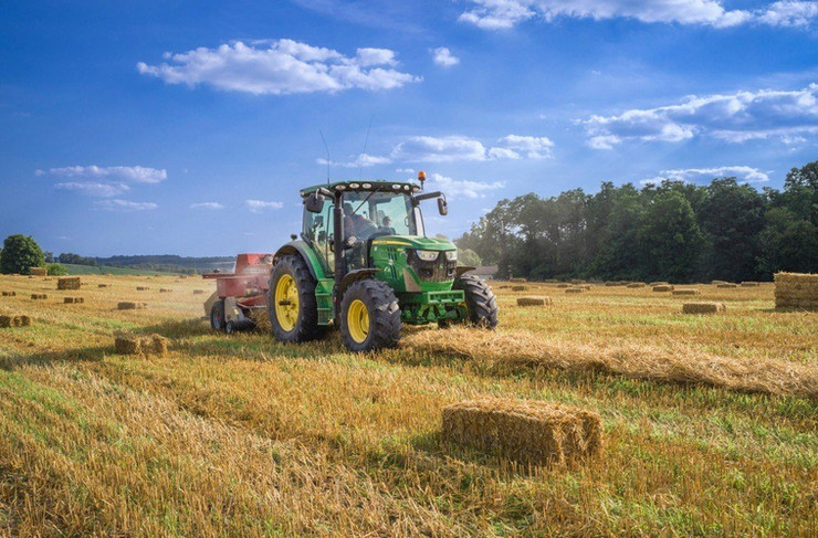 Exportações do agronegócio brasileiro atingem US$ 10,9 bilhões em agosto